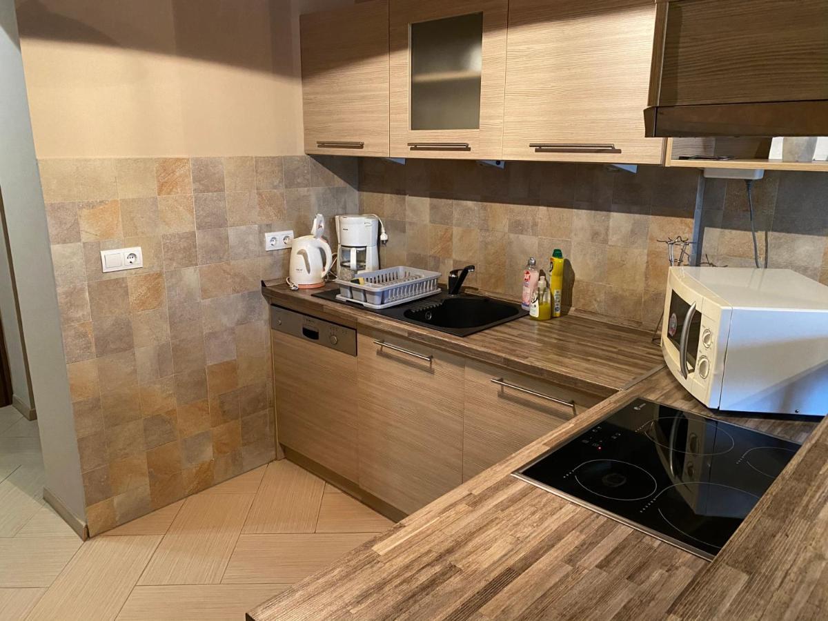 Platan Apartman Hajdúszoboszló Zewnętrze zdjęcie