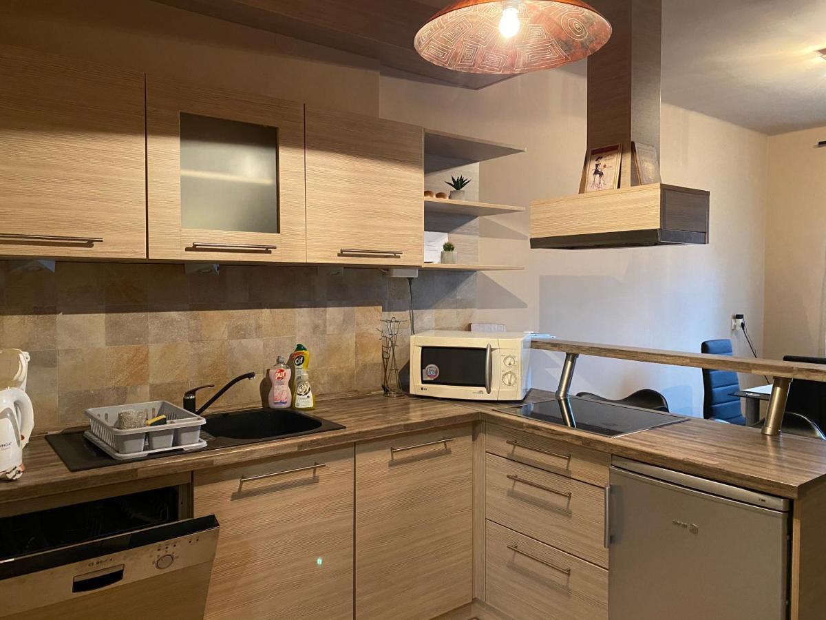 Platan Apartman Hajdúszoboszló Zewnętrze zdjęcie